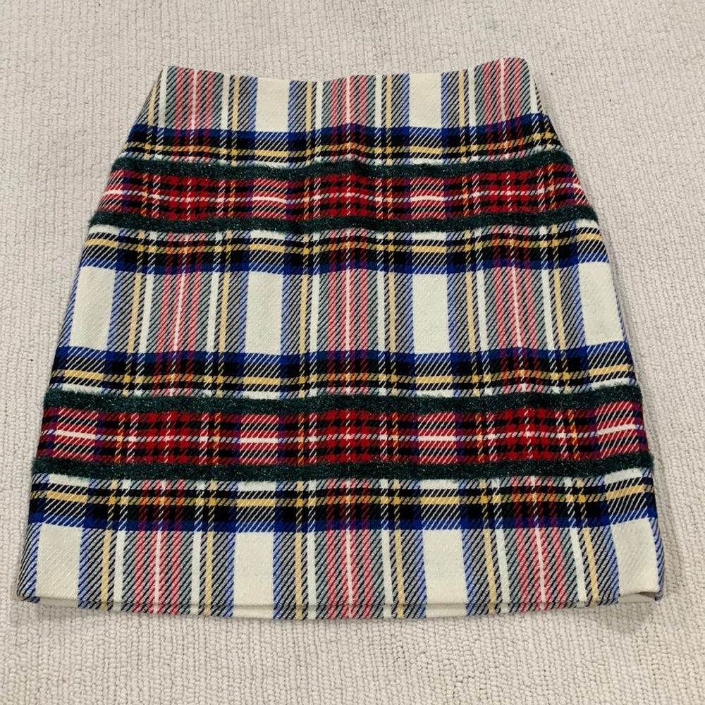 J. Crew mini skirt NWT!